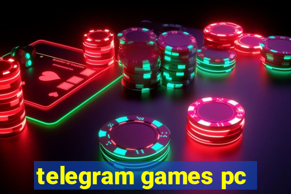 telegram games pc